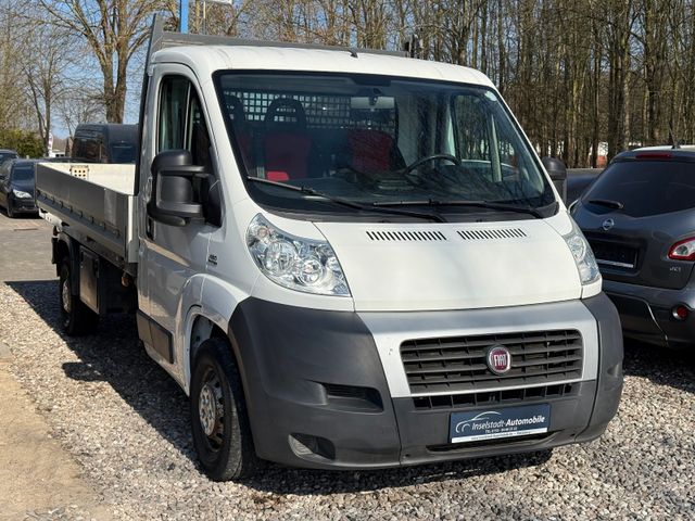 Fiat Ducato Pritsche 33 130 L3