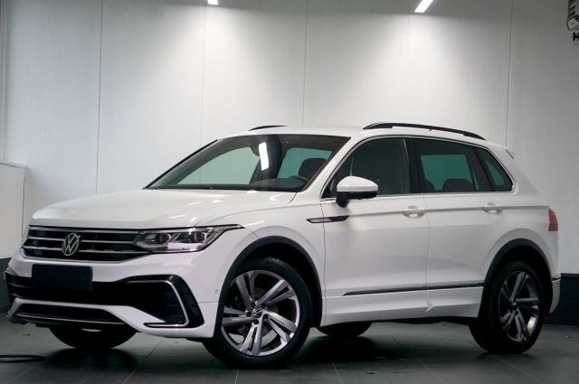 Volkswagen Tiguan R-Line 2.0 TDI 6-Gang LED ACC