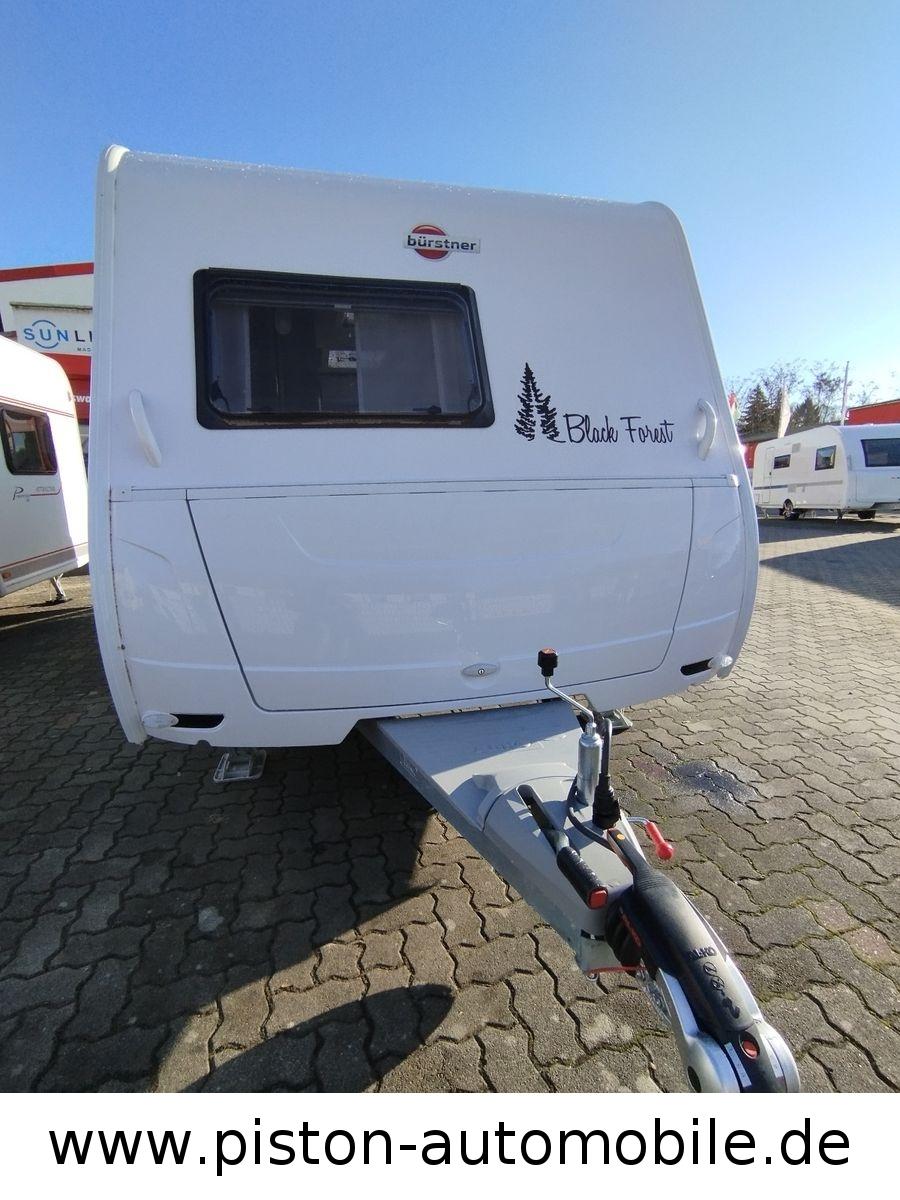 Bürstner Premio 455 TS Black Forest Mo.25 PremioP 2