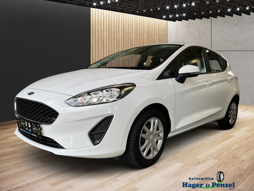 Image of Ford Fiesta