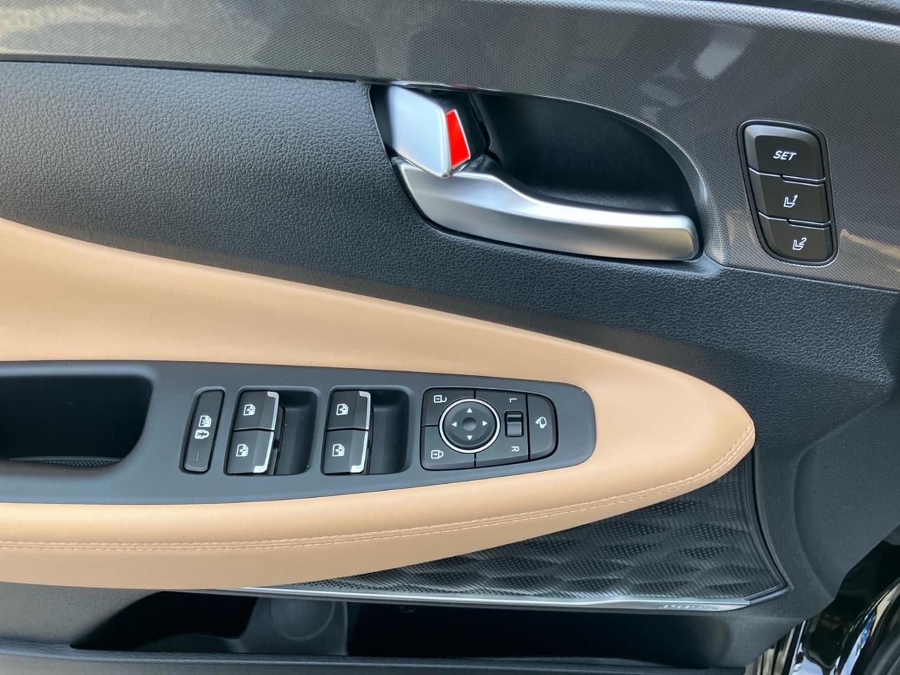 Fahrzeugabbildung Hyundai SANTA FE PRIME 5-SITZER 2xKlima 360 4xSHZ ACC LM