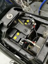 Honda XBR 500 - HONDA 1986