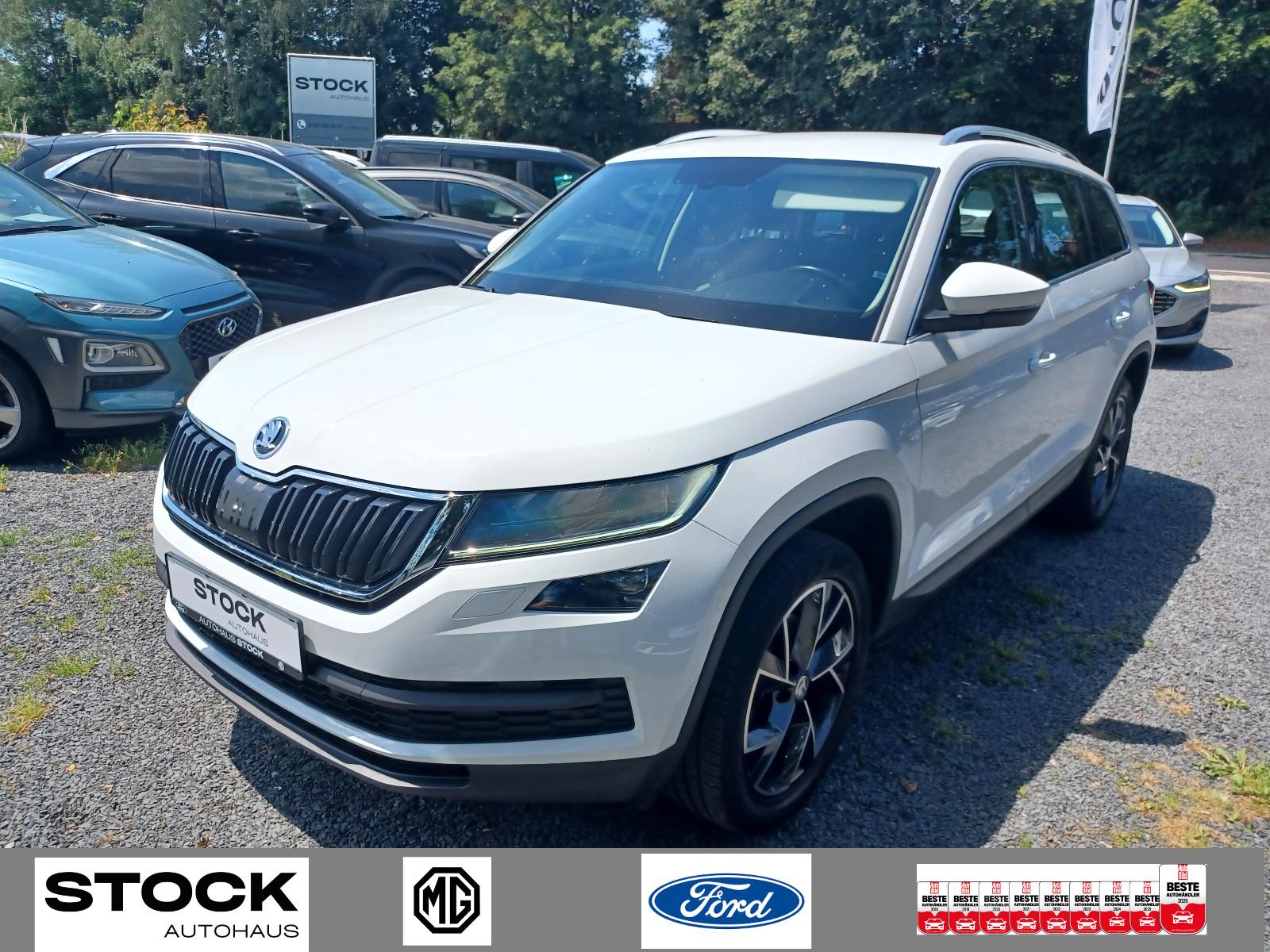 Skoda Kodiaq 1.5 ** Style / AUTO ** mit Garantie