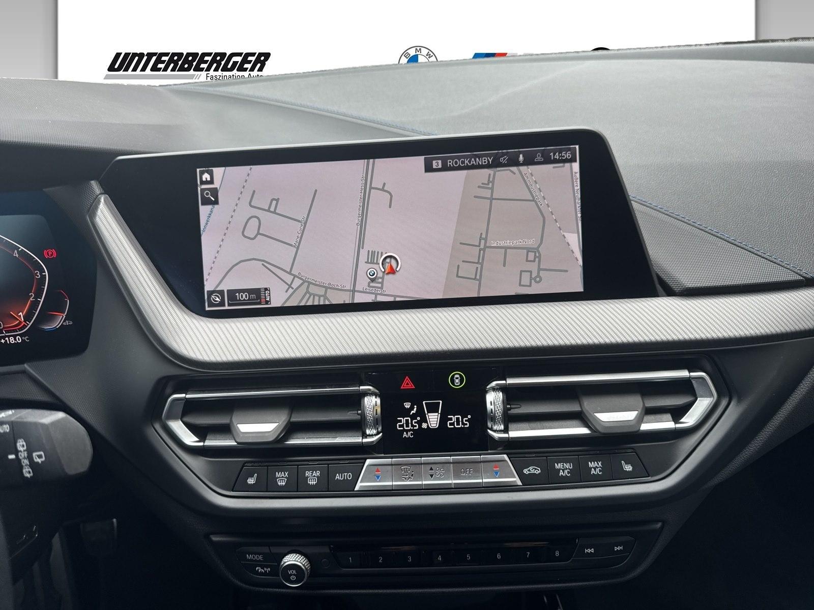 BMW 118i 5-Türer LKH SHZ