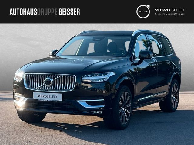 Volvo XC90 B5 AWD Mild-Hybrid Plus Bright 7-Sitzer AHK