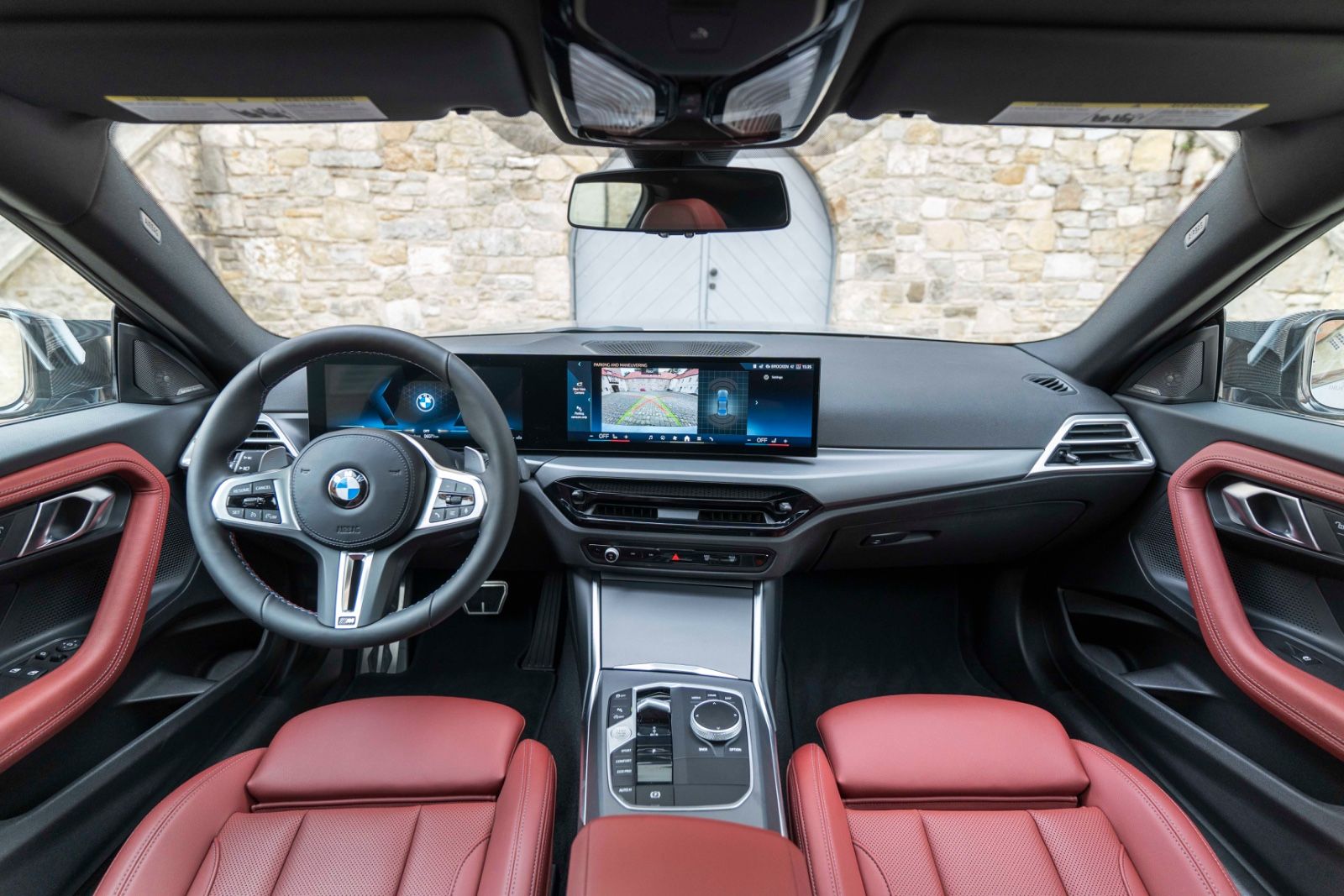 Fahrzeugabbildung BMW 230I M-SPORT KAM CARPLAY LED CARBON H&K M