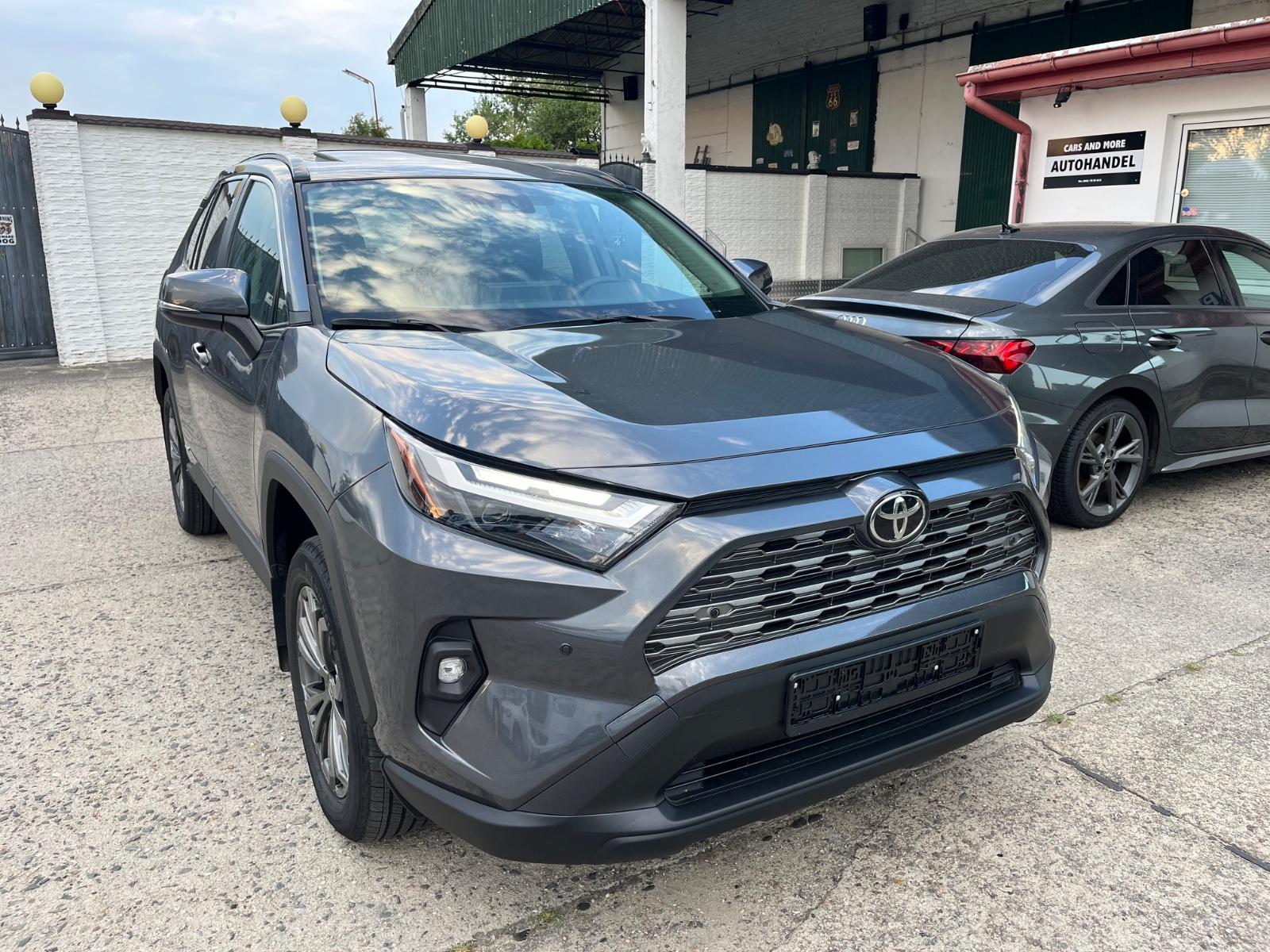Toyota RAV 4 2.5 Hybrid 4x4 Schiebedach Leder