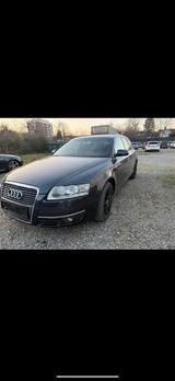 Audi a6 2,7 TDI - Audi A6 aus 2006 mit Diesel-Antrieb: Kombi, 2.7