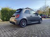 Fiat Abarth 595 cabrio Esseesse Asfalto Gr... - Fiat: Esseesse