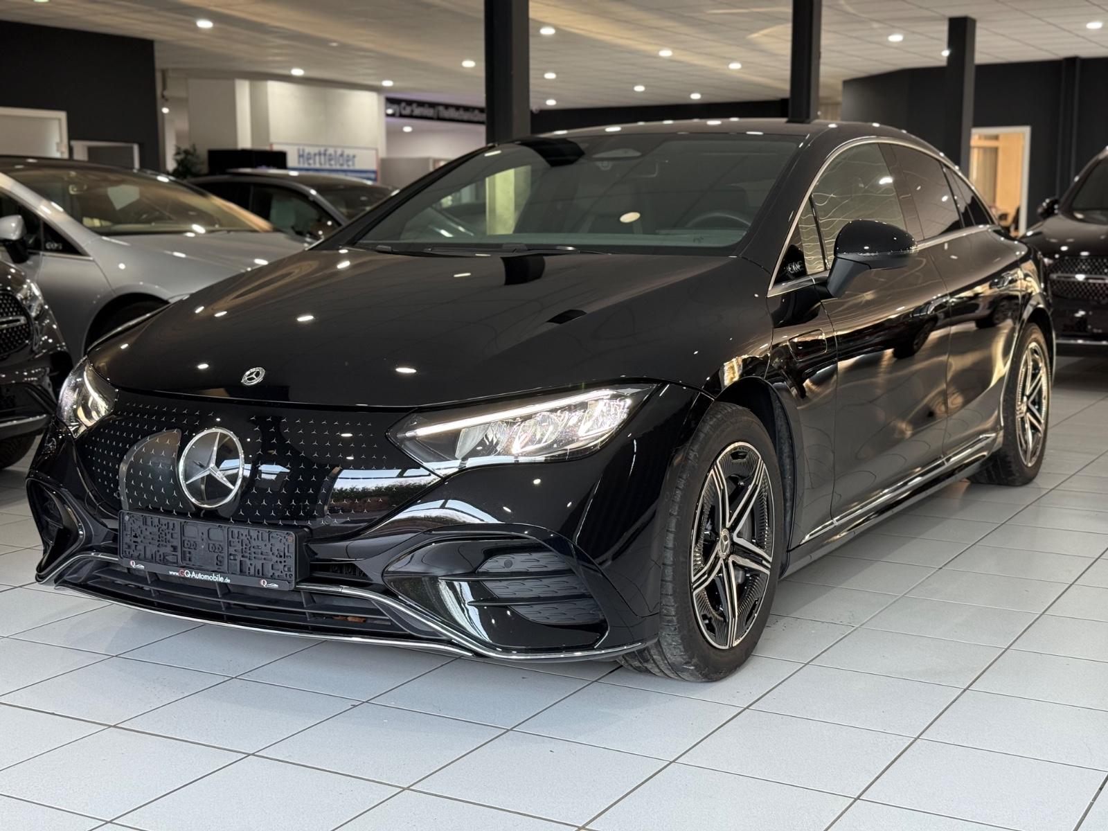 Mercedes-Benz EQE 300*AMG-LINE*PANO*MEMORY*KAMERA*AHK*KEYLESS*