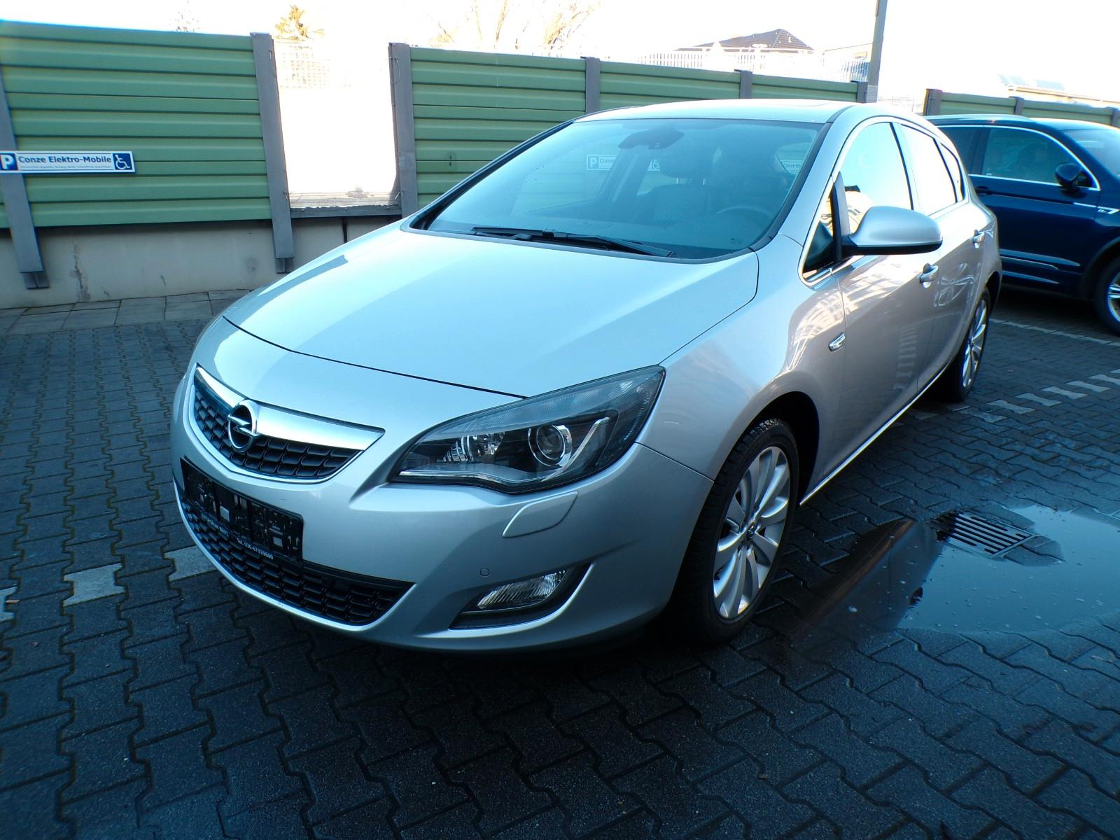 Opel Astra 1.4 Turbo  103kW Automatik