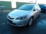 Opel Astra 1.4 Turbo  103kW Automatik - Opel Astra: Leder, Schiebedach