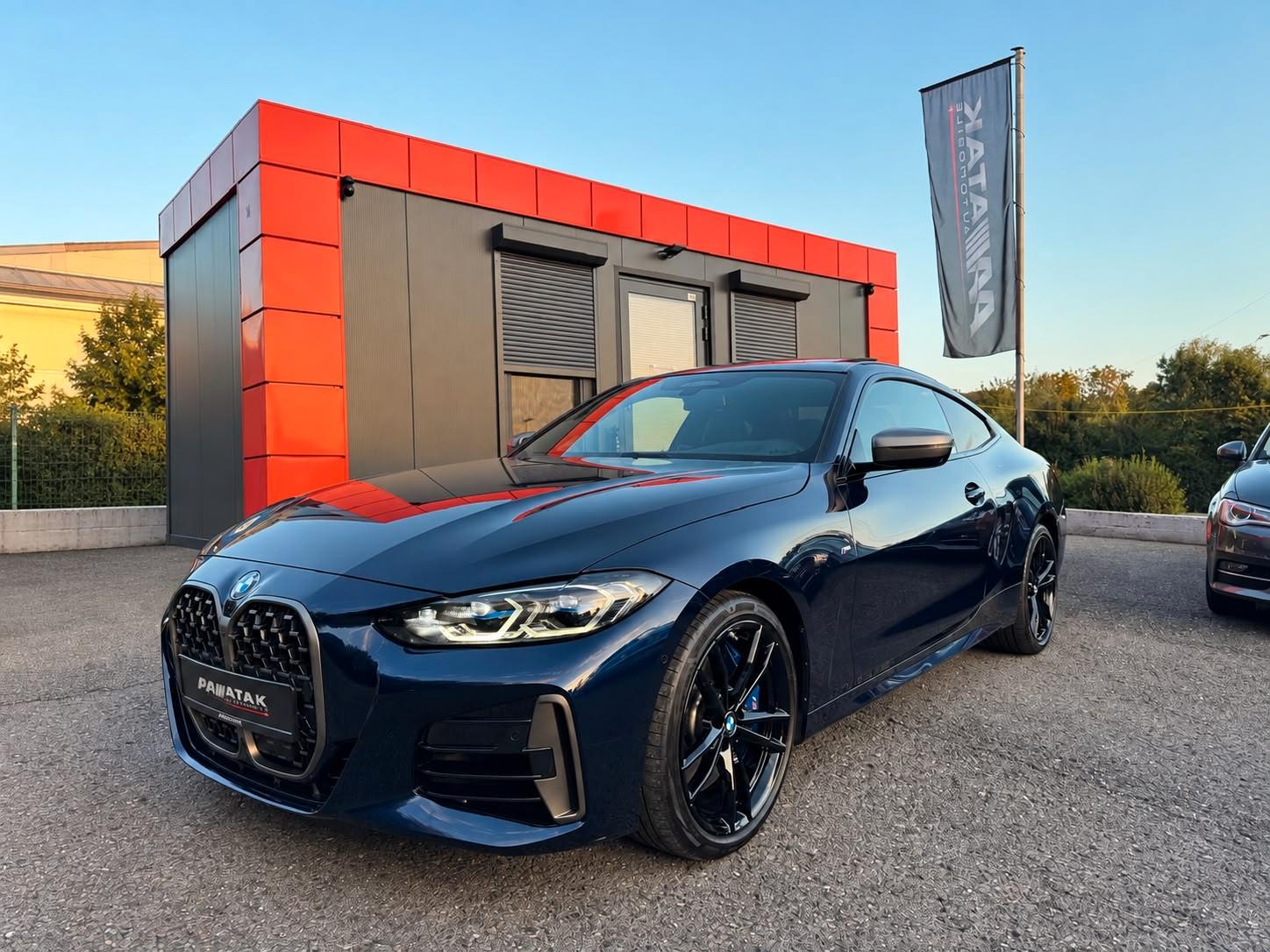 BMW M440i Coupe xDrive M-Paket "VOLL"