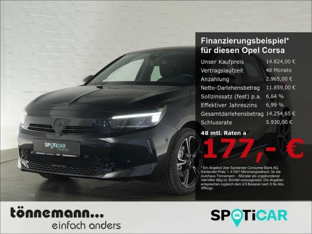 Opel Corsa F FACELIFT GS+RÜCKFAHRKAMERA+SITZ-/LENKRAD
