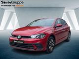 Volkswagen Polo VI 1.0 TSI Move CarPlay ACC AHK LED Navi - Jahreswagen: Kleinwagen