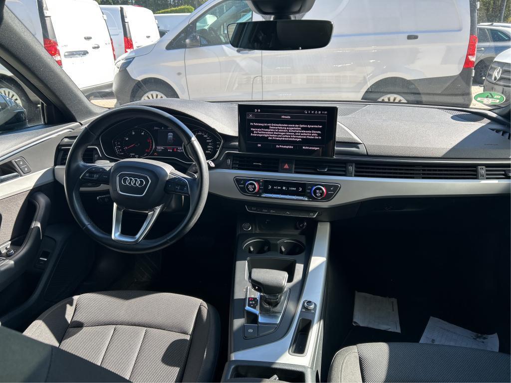 Audi A4 Avant advanced 2.0 40 TDI S tronic Pano LED B, миниатюра 7