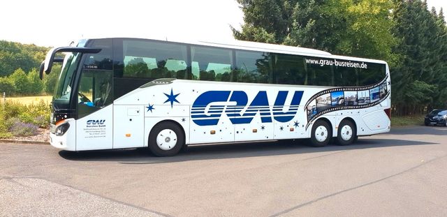 Setra S 516/3  HD    / Euro.6