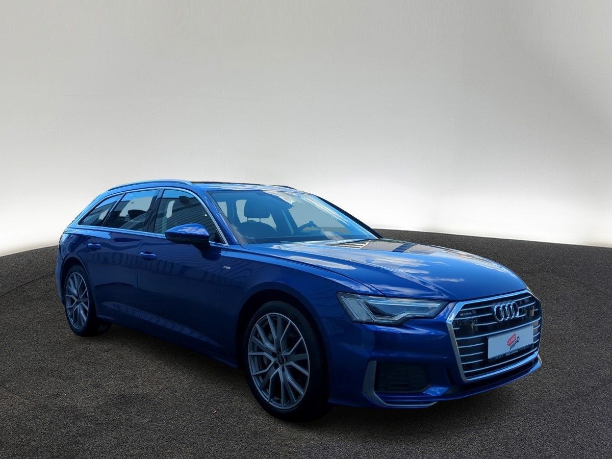 Audi A6 - Bild 5