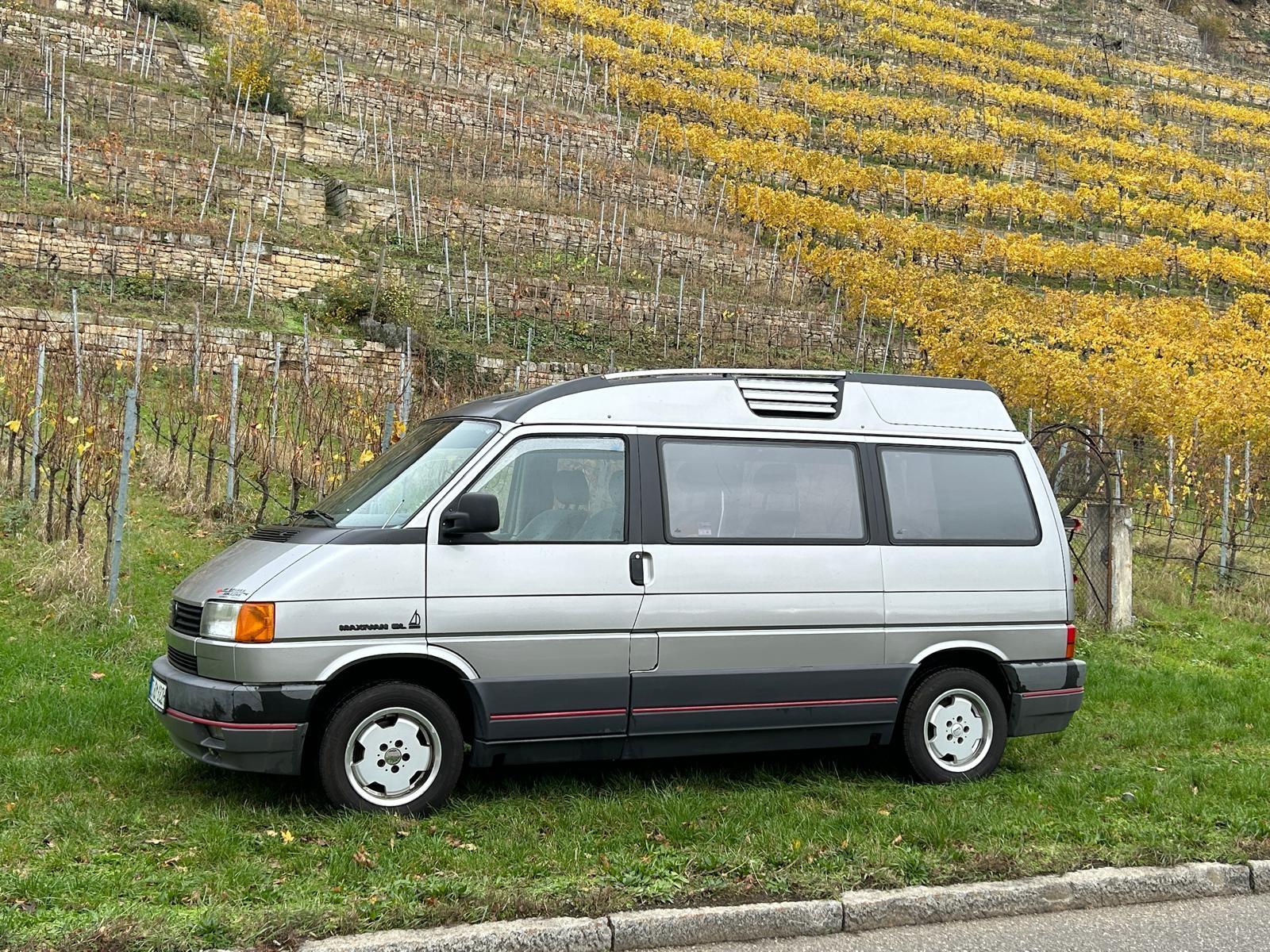 Volkswagen T4 Dehler TÜV NEU, gerne Gebot abgeben 
