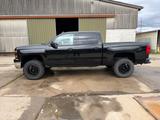 Chevrolet Silverado - Chevrolet aus 2014