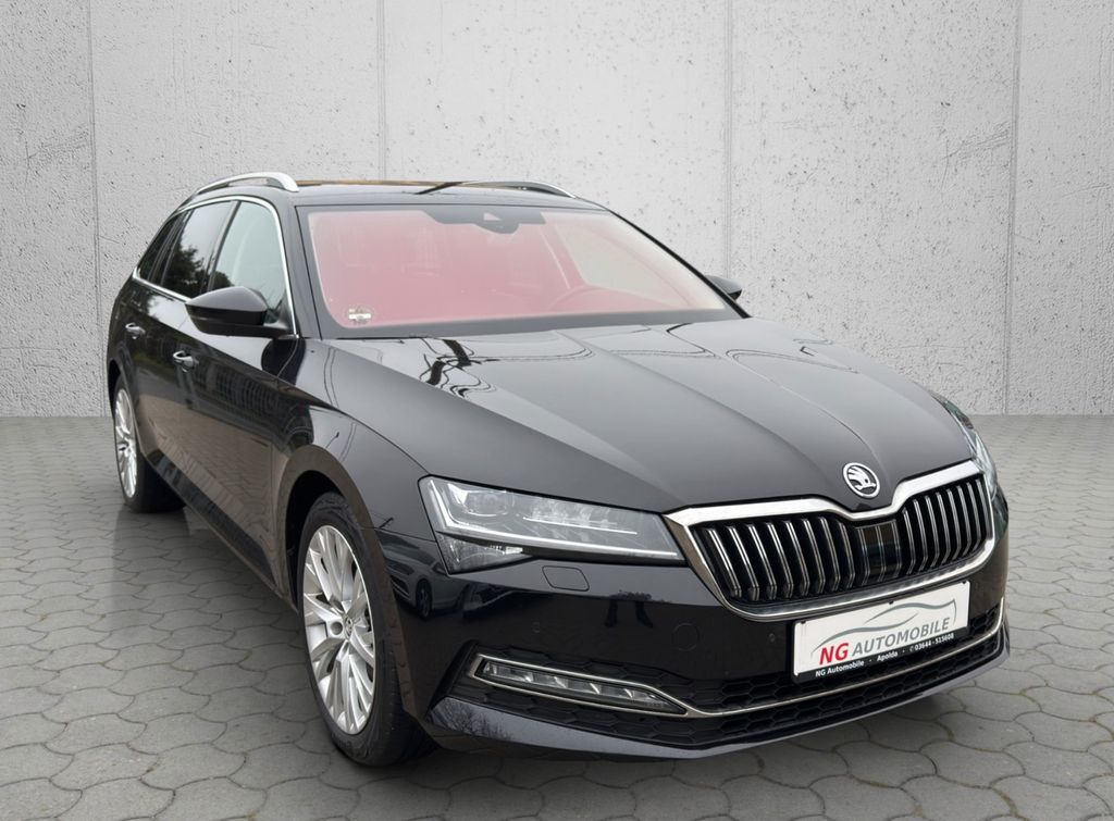 Image of Skoda Superb