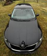 Skoda Rapid 1.2 TSI Active Spaceback Active, scheckhef - Skoda Rapid Active mit Benzin-Antrieb
