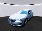 Skoda Superb 2.0 TDI DSG Lim. SPORTLINE*PANO*NAVI*LED* - Skoda Superb mit Diesel-Antrieb: Grau, Limousine