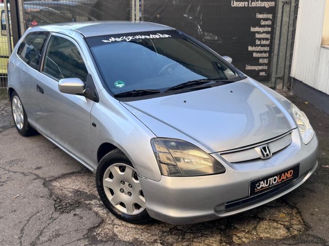 Honda Civic Civic LS 1.4l*KLIMA*KEIN TÜV*ALLWETTER*SERVO