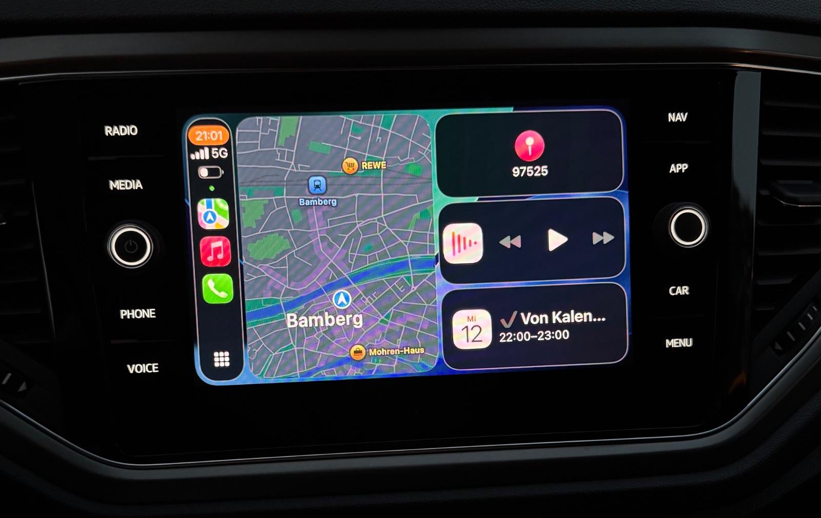 Volkswagen T-Roc Style *LED/App-Connect/Assistenz-Paket*