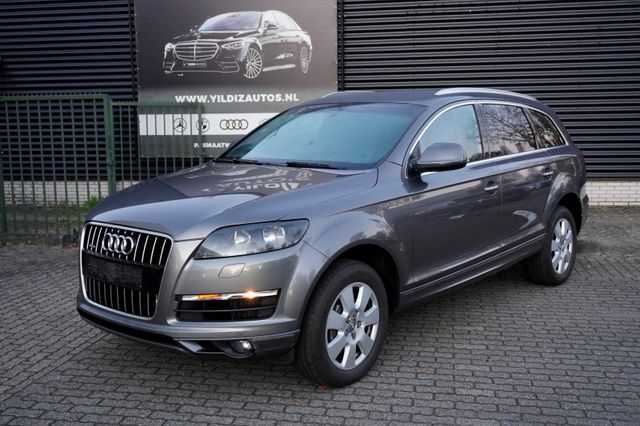 Audi Q7 3.0 TDI Quattro Facelift*Leder*Kamera*AHK*Bos