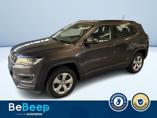 Jeep Compass 2.0 MJT LONGITUDE 4WD 140CV AUTO MY