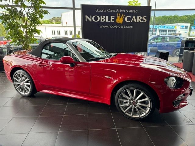 Fahrzeugabbildung Fiat 124 Spider Lusso KLIMA ALU NAVI