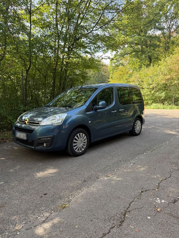 Image of Citroën Berlingo