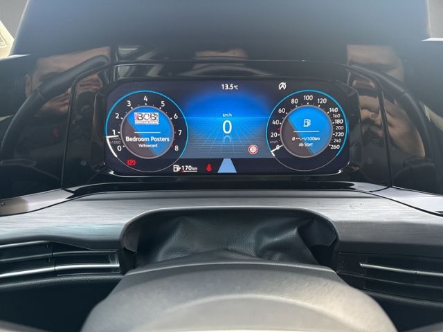 Golf VIII 1.5 TSI Style LED+NAVI+ACC+PARK-ASSIST