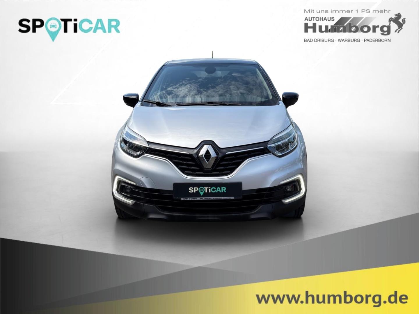 Renault Captur Life 0.9 TCe 90 eco Klimaautom Alu ACC Fa