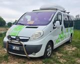 Opel Vivaro Westfalia  - Opel Vivaro Gebrauchtwagen in Frankfurt