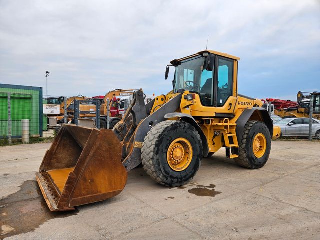 Volvo L 70 F *2011*CE*13855 H*Klima*Kamera*