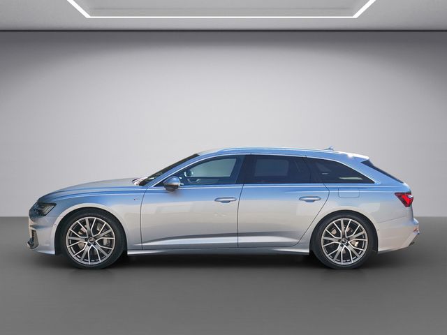 A6 Avant 50 2.0 TFSI e quattro S line HUD 360°