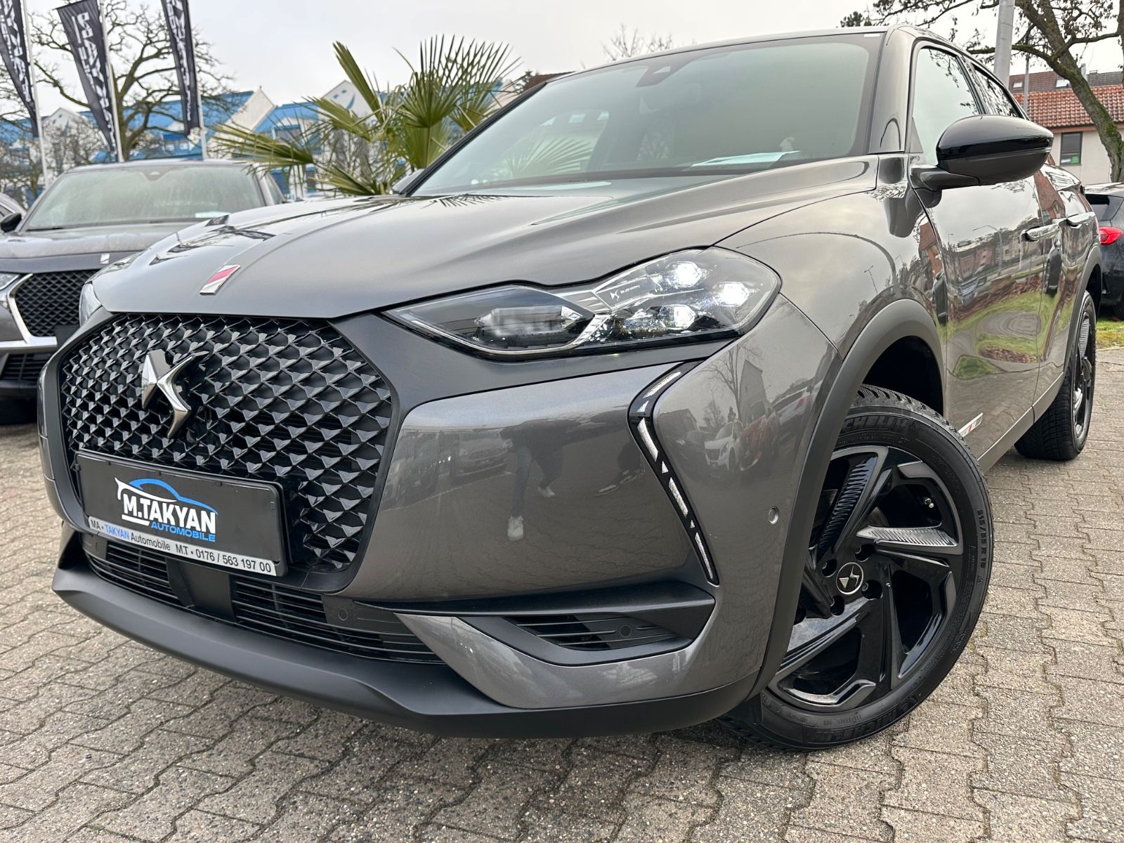 DS DS3 Crossback