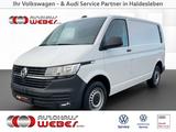 Volkswagen T6.1 Transporter Kasten 2.0l TDI NAV+KLIMA+AHK+P - Offers