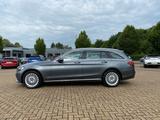 Mercedes-Benz C 180 T Exclusive+LED HIGH+GRA+BUSINESS+AHK+EHK+ - Mercedes-Benz C 180 in Mönchengladbach