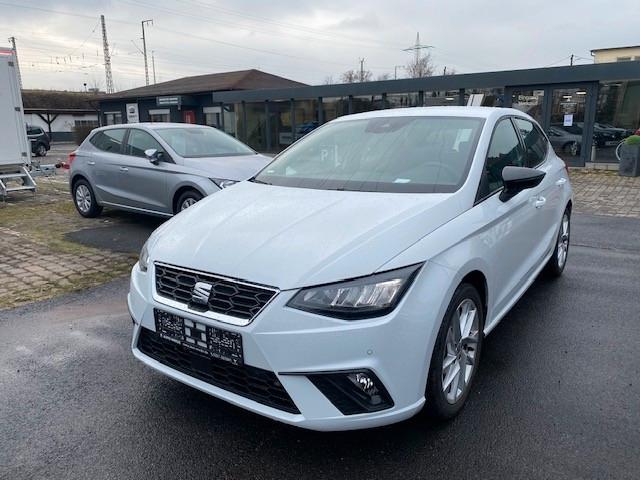 Seat Ibiza FR 1,0 TSI FR  85KW (115PS)