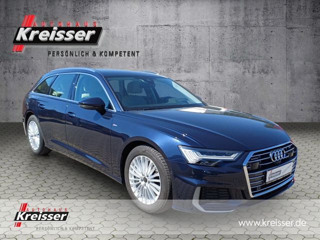 A6 Avant 50 TFSI e quattro S-line/AHK/HUD/PANO