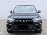 Audi Q7 3.0 TDI S LINE+7 SITZER+MAS+AHK+HUD+ACC+NACHT - Audi Q7 in Chemnitz