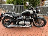 Triumph Speedmaster  - TRIUMPH SPEEDMASTER