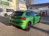 Skoda Kamiq Monte Carlo - Skoda: Grün