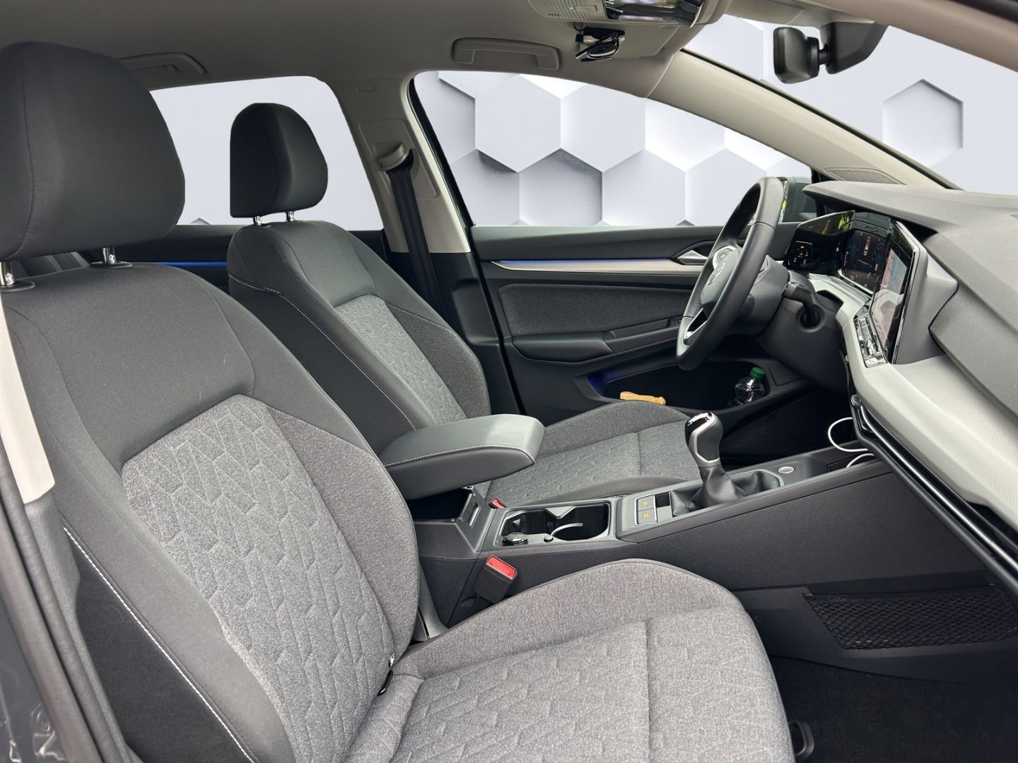 Golf Move 1.0l TSI 6.Gang  AhK Kamera Allwetter