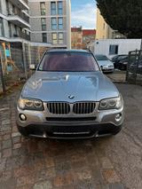 BMW X3 3.0d AUT*Leder*Pano*HU NEU
