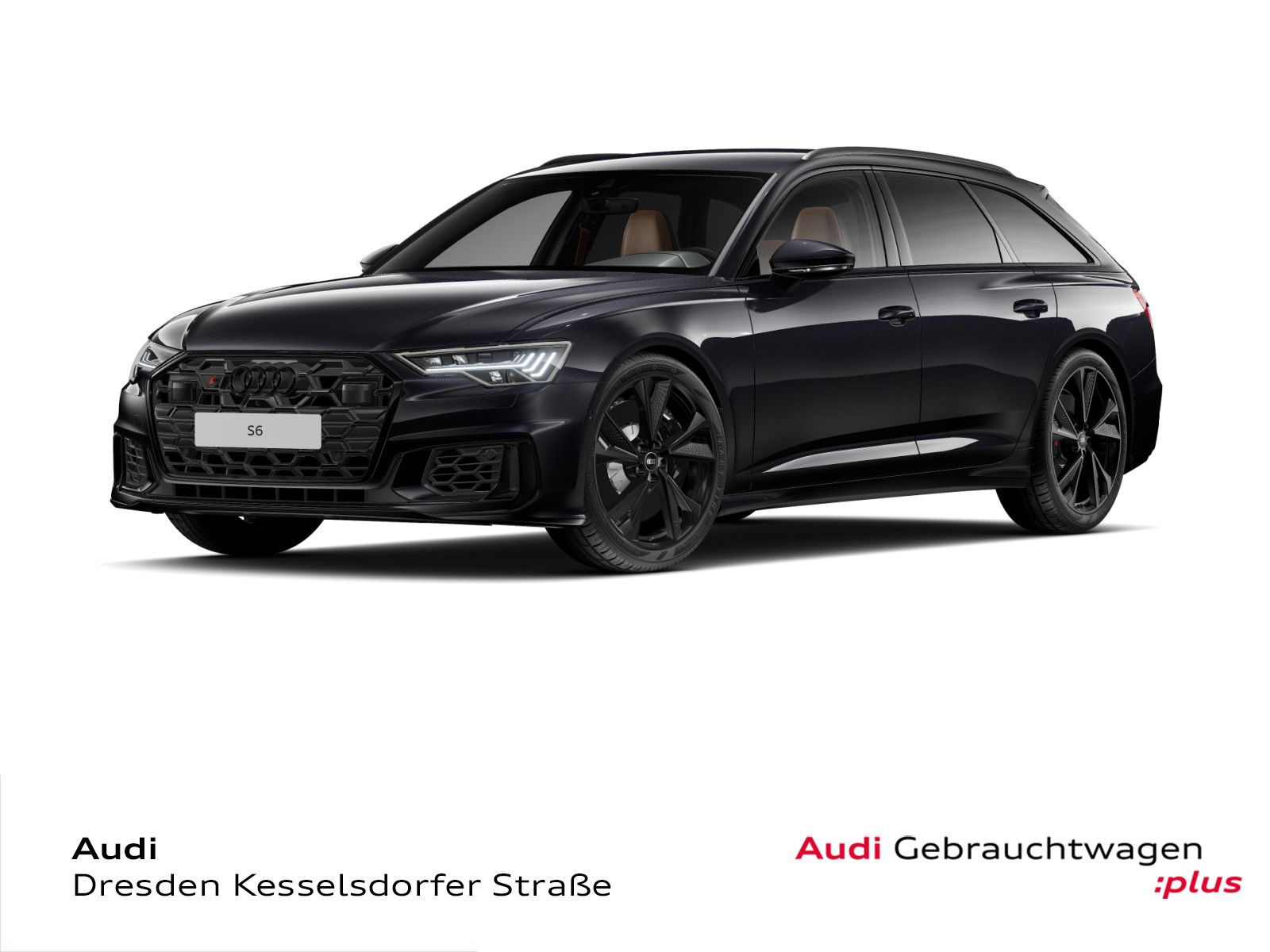 AUDI S6 Avant 3.0 TDI Q. Navi LED Kamera