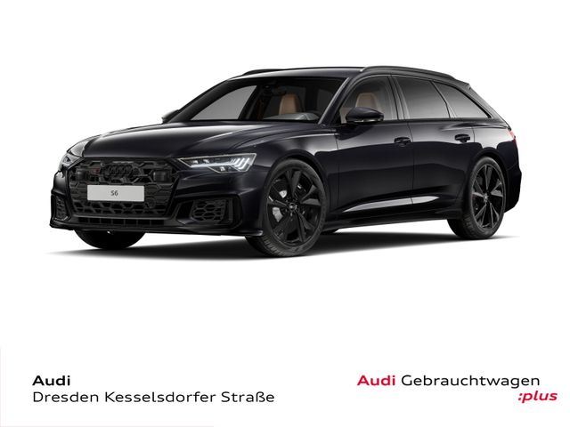 AUDI S6 Avant 3.0 TDI Q. Navi LED Kamera